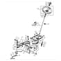 John Deere L100 - PC9288 - Steering Wheel - ST645566