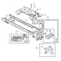 John Deere L100 - PC9288 - Frame - ST645573