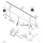 John Deere L100 - PC9288 - Blade - ST646015