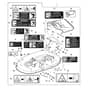John Deere L105 - PC9305 - Mower Deck (1/2) - ST845292