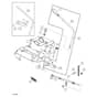 John Deere L108 - PC9488 - Pto Lever - ST645968