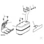 John Deere L108 - PC9488 - Muffler - ST648360