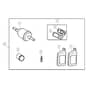 John Deere L108 - PC9488 - Filter Kit - ST648372