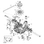 John Deere L108 - PC9488 - Transmission - ST648382