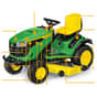 John Deere L108 Tractor - Quick Reference Guide