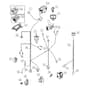 John Deere L110 - PC9289 - Wiring Harness - ST645453