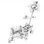 John Deere L110 - PC9289 - Steering Wheel - ST645468