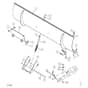 John Deere L110 - PC9289 - Front Blade - ST645510
