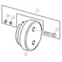 John Deere L110 - PC9289 - Front Wheel - ST645986