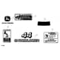 John Deere L110 - PC9289 - Labels - ST646026