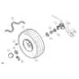 John Deere L110 - PC9289 - Wheels - ST648292