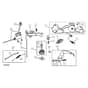 John Deere L111 - PC9458 - Choke - ST648267