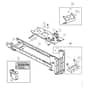John Deere L111 - PC9458 - Frame - ST648293