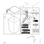 John Deere L111 - PC9458 - Bags - ST876781