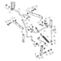 John Deere L118 - PC9358 - Mower Deck - ST648144