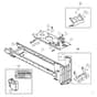 John Deere L118 - PC9358 - Frame - ST648293