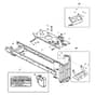 John Deere L120 - PC9290 - Frame - ST650232