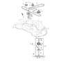John Deere L120 - PC9290 - Mower Drive (150001 - ) - ST650240