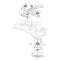 John Deere L130 - PC9291 - Mower Drive - ST646170