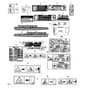 John Deere L130 - PC9291 - Labels - ST646200