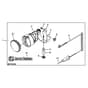 John Deere L130 - PC9291 - Grab Light - ST646204