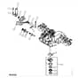 John Deere LA115 - PC9741 - Transaxle Control - ST163894