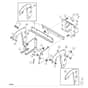 John Deere LA115 - PC9741 - Mounting Brackets - ST163926