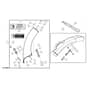 John Deere LA115 - PC9741 - Chute - ST737867