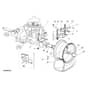 John Deere Lawn - PC4520 - Transmission - ST132890