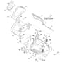 Viking LE240.0 - Housing - Parts Diagram