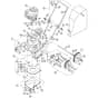 Billy Goat LB612 - LB Vacuum Main Diagram