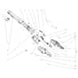 EGO LB6150E - Leaf Blower (Feb 2025) Main Assy Diagram