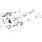 EGO LB7650E - Leaf Blower (Feb 2023) Main Assy Diagram