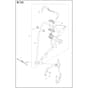 Husqvarna LB 448i - 970482401 - Handle