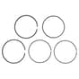 Genuine LC130070079-0001 Loncin G200F Piston Rings