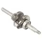 Genuine Loncin LC152F Crankshaft (5/8") - 130290079-0001