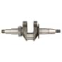 Genuine Loncin LC50ZB23-3 Crankshaft Assy - 130290197-0001