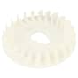 Genuine Loncin Cooling Fan - 160180007-0001