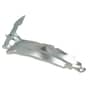 Genuine Loncin G120F Side Plate - 160200015-0001