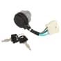 Genuine Loncin LC6500D-F Ignition Switch - 271810003-0001