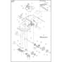 Husqvarna LC 253S - 970541501 - Mower Deck / Cutting Deck