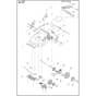 Husqvarna LC 347V - 970541301 - Mower Deck / Cutting Deck