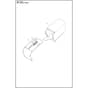 Husqvarna LC 347V - 970541301 - Bagger