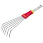 Wolf Garten Fan Rake 11cm Multi-Change