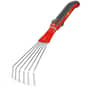Wolf Garten Fan Rake with Handle Multi-Change