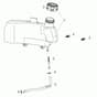 LH 48 TK -  - Efco Rotary Mower Tank Diagram
