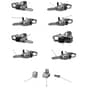 McCulloch Li 58CS - 967686762 - 2017-12 - Assembly Parts Diagram