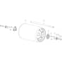 Allett Liberty 30 Rear Roller
