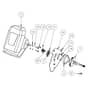 Allett Liberty 35 Drive Assembly