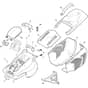 LINER 15 Li - 2013 - 294385067/AT3 - Atco Rotary Mower Grasscatcher Diagram
